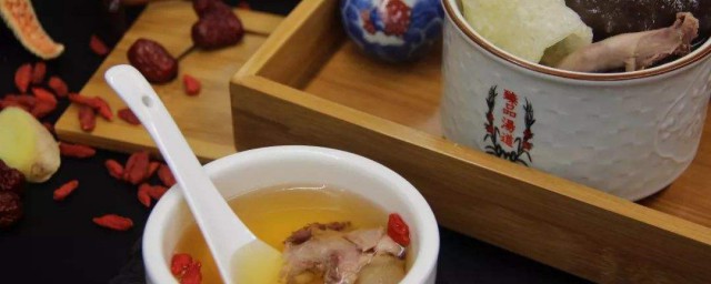 红参炖汤如何做 做红参炖汤的教程