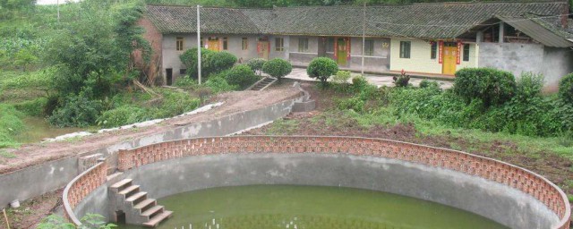 砌蓄水池次序 砌蓄水池次序有什么