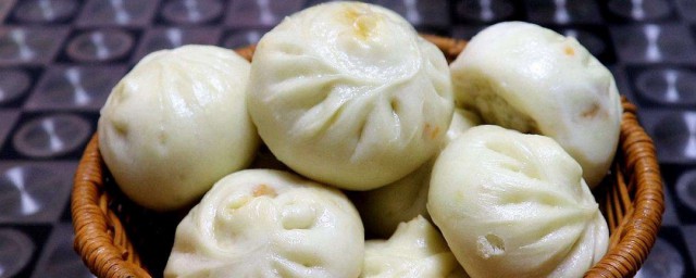 速食蒸包怎样做 这样做的蒸包简单又好吃