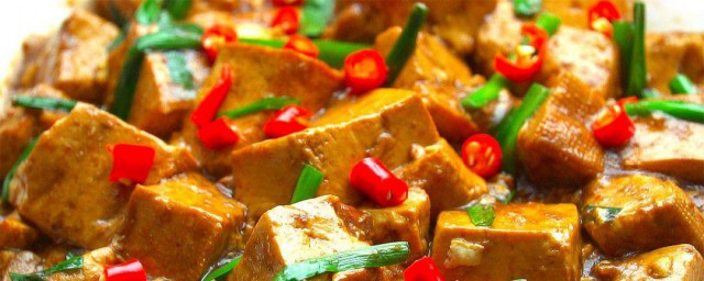 豆腐条制作技巧 豆腐粉条怎样做好吃呢