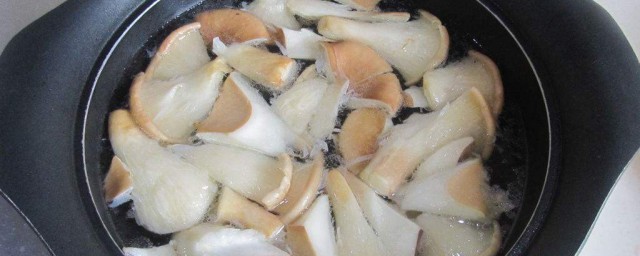 花菇汤怎样做 花菇汤做法简介