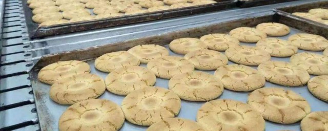 杂粮桃酥制作技巧 杂粮核桃酥的做法