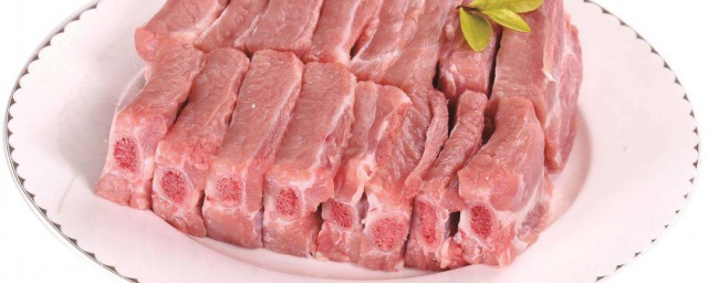 生排骨没冰箱怎样保存 没有冰箱怎样保存排骨不变质