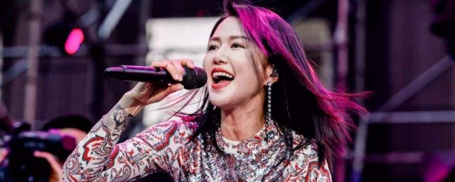大秦赋的片尾曲是谁唱的 大秦赋的片尾曲演唱者简介