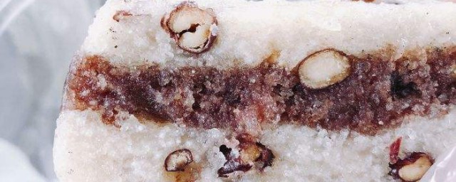 赤豆糕团怎样做 赤豆糕团的做法
