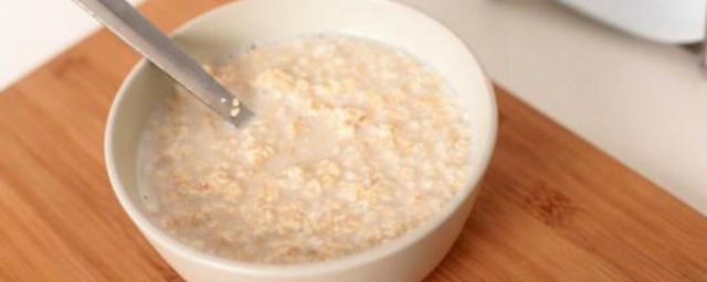 煮燕麦片教程 煮燕麦片做法简介
