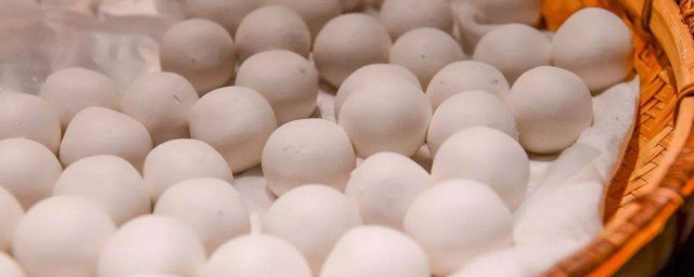 生汤圆怎样保存 生汤圆保存技巧简介
