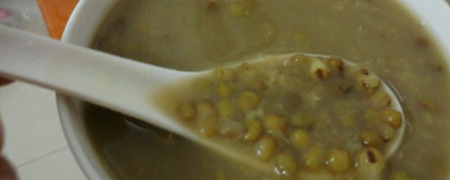 绿豆冻怎样做的 这样做出来的绿豆冻最香