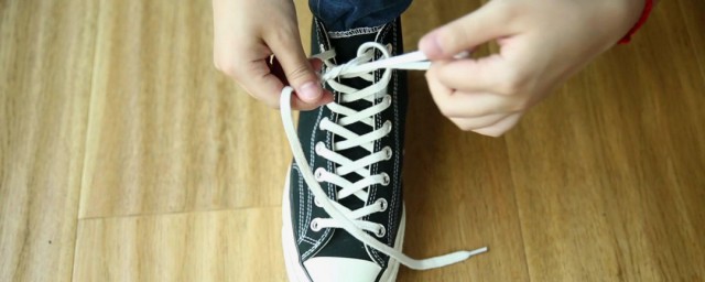 绑鞋绳结要领 绑鞋绳结要领是什么