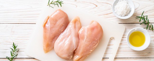 鸡胸肉怎样做软 做鸡肉软嫩秘诀
