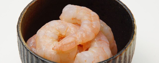 大虾怎样做虾滑 虾滑嫩滑做法