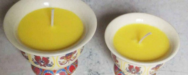 酥油制作方法 酥油制作秘诀