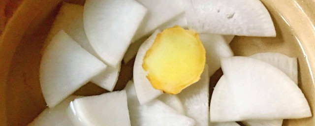 为什么说冬吃萝卜夏吃姜 冬吃萝卜夏吃姜原因