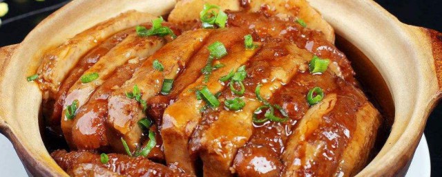 香芋扣肉最简单做法 香芋扣肉做法介绍