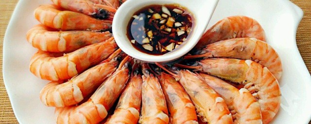 白灼大虾的要领 白灼大虾做法介绍