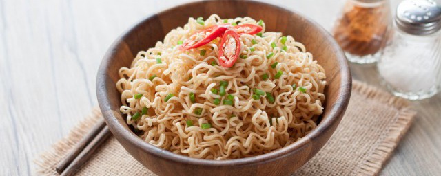 泡面怎样做 怎样做泡面
