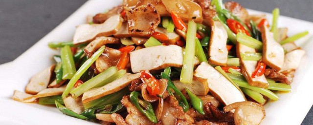 绿豆瓣炒肉丝诀窍 做绿豆瓣炒肉丝的流程