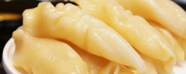 生鱼胶怎样保存 怎样保存鱼胶