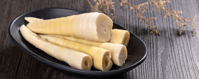竹笋不能跟什么食物一起吃 和竹笋相克的食物