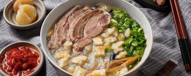 如何做羊肉泡馍 如何做羊肉泡馍好吃