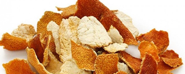 陈皮制作的技巧诀窍 怎样在家自制陈皮