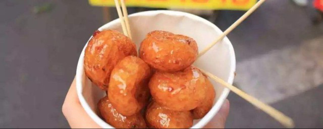 炸糖油粑粑秘诀 如何在家制作糖油粑粑