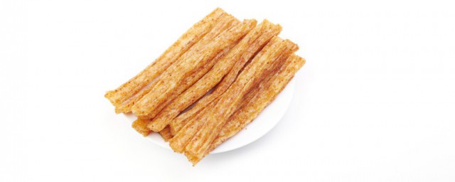 辣条怎样做的 辣条是什么做的