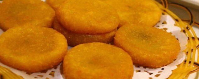 枣泥馅饼怎么做 枣泥馅饼的做法