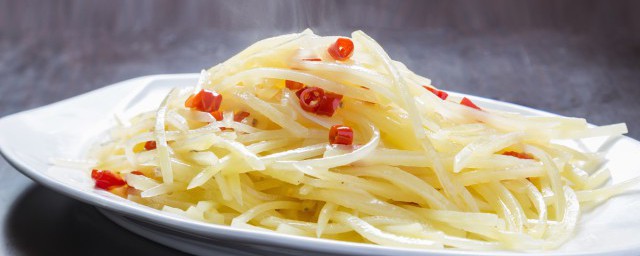 土豆丝能炒什么菜 土豆丝能炒哪些菜