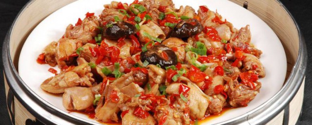 粉条蒸鸡怎样做 怎样做粉条蒸鸡