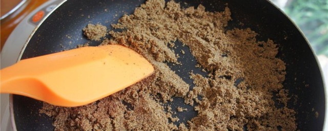 油茶面怎样保存 怎样保存油茶面