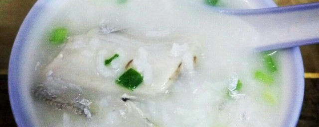 带鱼怎样做粥 怎样做带鱼粥