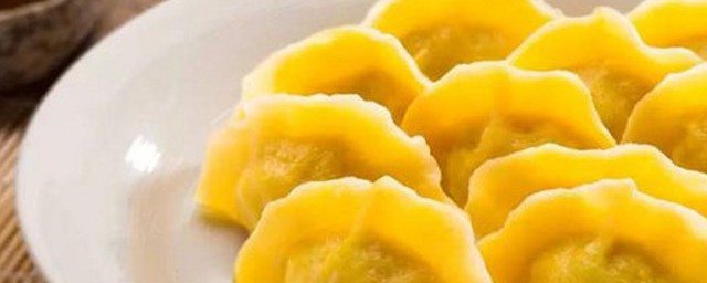 倭瓜饺子的做法诀窍 倭瓜饺子的做法简介