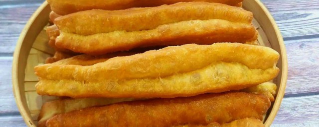 怎样制作油条 制作油条技巧