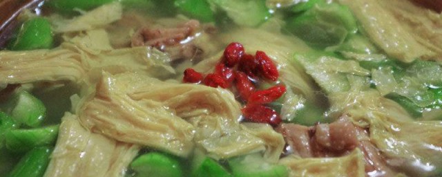 炸腐皮怎样做汤 怎样做炸腐皮汤