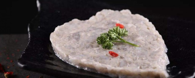 做虾滑秘诀 虾滑成功窍门