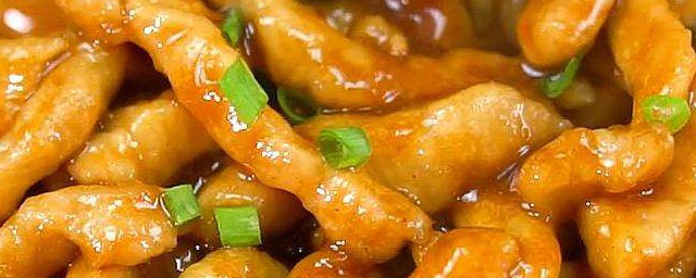 酱瓜炒肉丝做法诀窍 酱瓜炒肉丝做法诀窍与次序