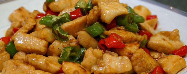 大盘鸡胸肉怎样做 大盘鸡胸肉怎样做好吃