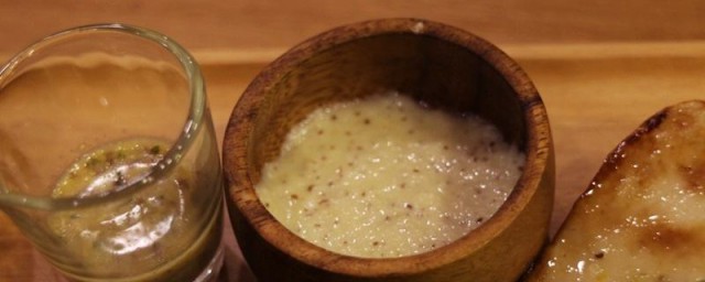 大蒜腰果酱怎么做 大蒜腰果酱的做法