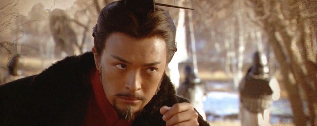 大秦赋嫪毐谁演的 嫪毐扮演者叶项明个人资料代表作品简介