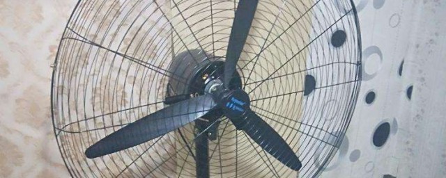 工业扇清洗技巧 工业扇怎样清洗技巧