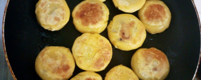 玉米红豆饼怎么做 玉米红豆饼做法
