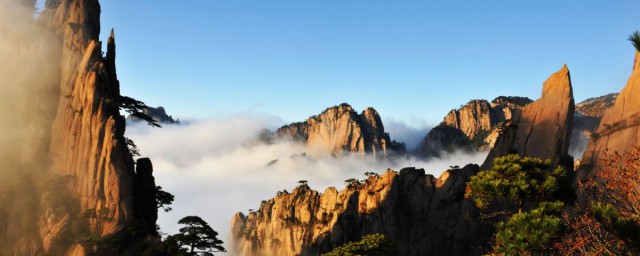 元旦适合去哪里旅游安徽 元旦适合去的安徽旅游景点介绍