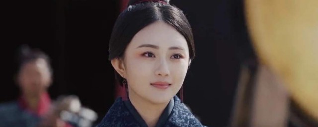 大秦赋冬儿少年扮演者 冬儿简介