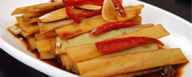 如何做腌萝卜 腌萝卜的做法