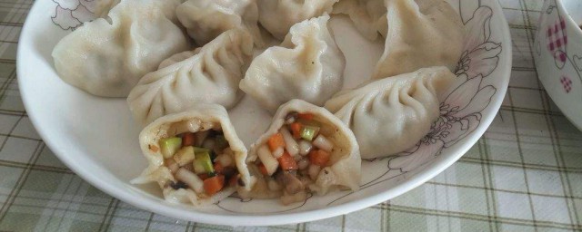 饺子酱香型馅如何做 饺子酱香型馅做法