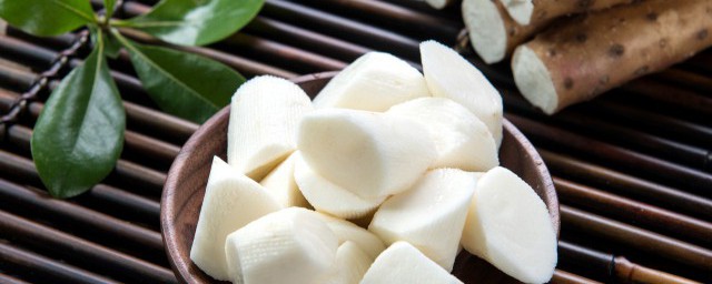 粉沙山药怎样做 粉沙山药的做法