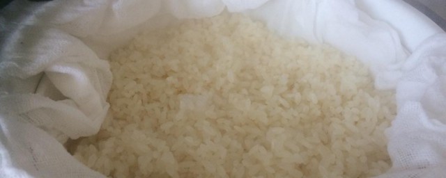 蒸糯米饭教程 怎样做糯米饭
