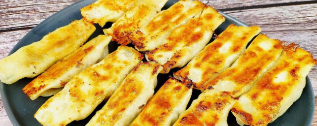 怎么做牛肉锅贴不油腻 不油腻牛肉锅贴的做法