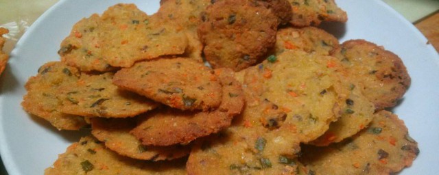 做花生豆渣饼教程 怎样做花生豆渣饼